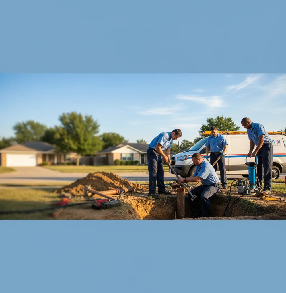 Water Heater Repair & Plumber in Holmen
